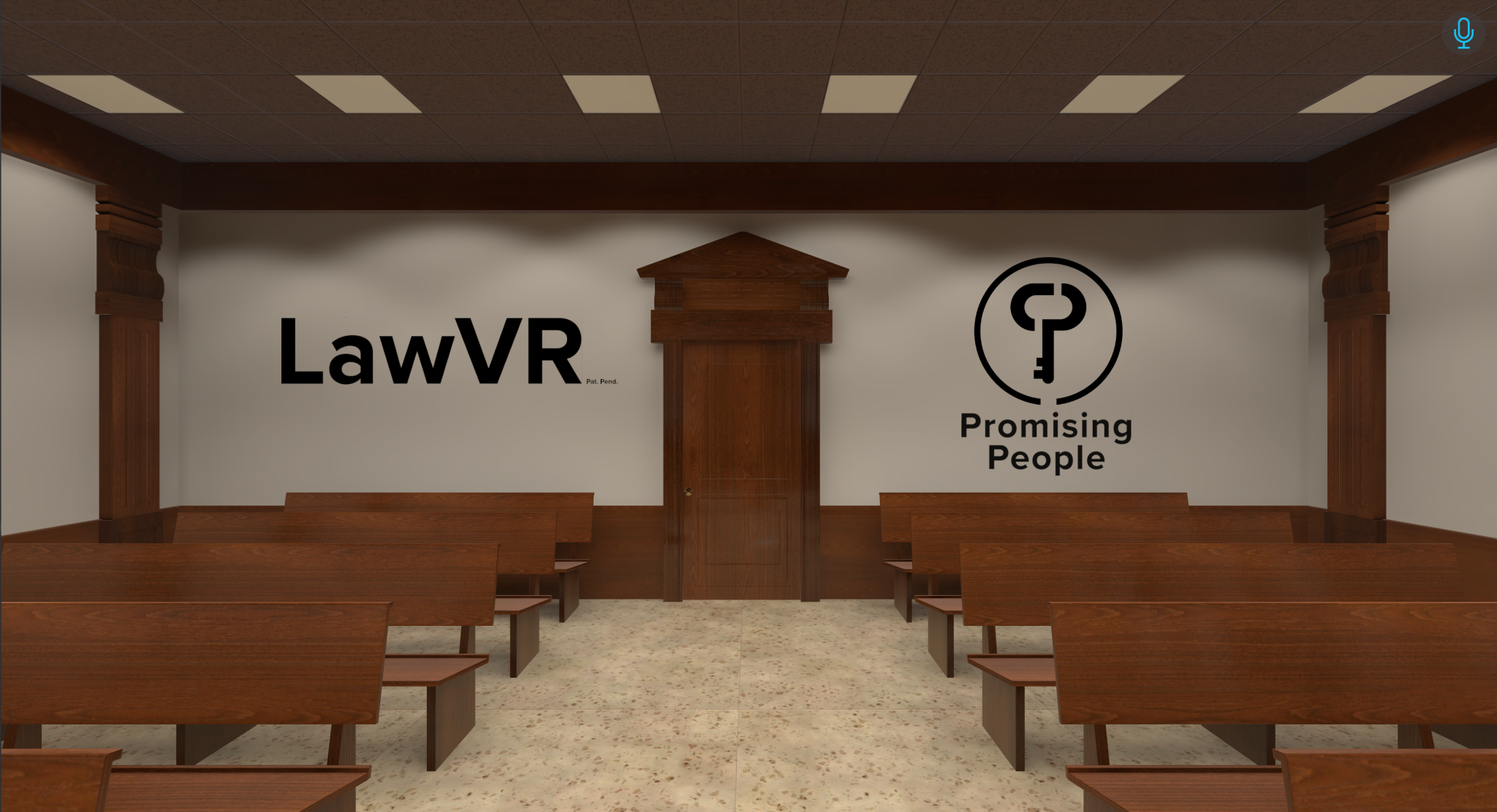 Promising People VR Solution